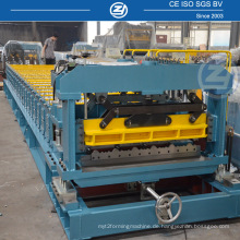 Dachziegel-Rollformmaschine mit ISO